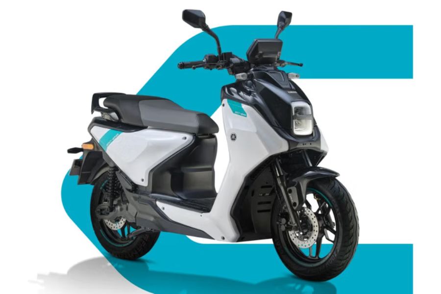 Yamaha EC-06 Electric Scooter