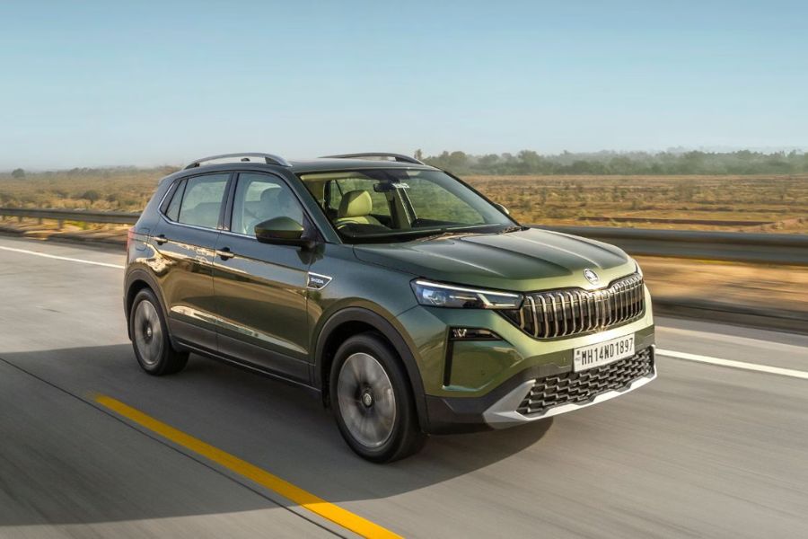 10 Most Fuel-Efficient Petrol Mid-Size SUVs in India