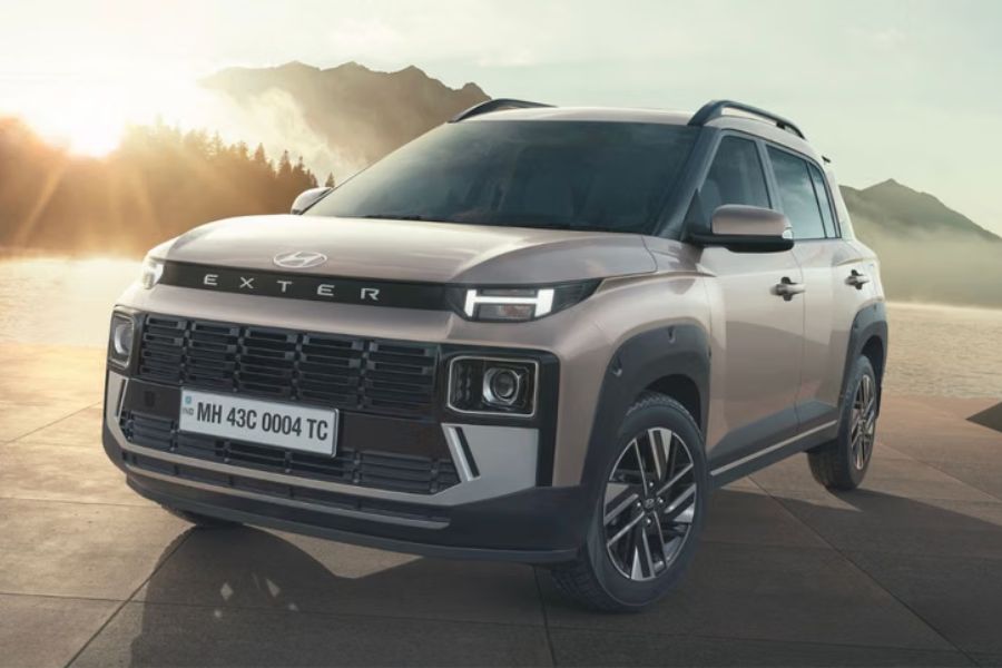 2026 Hyundai Exter Facelift Launched