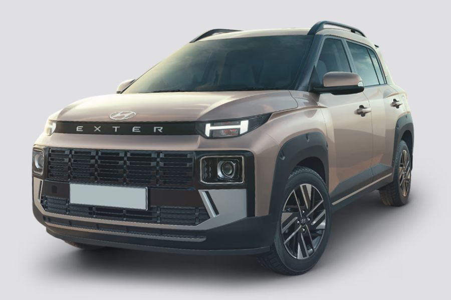 2026 Hyundai Exter Facelift vs Old Model