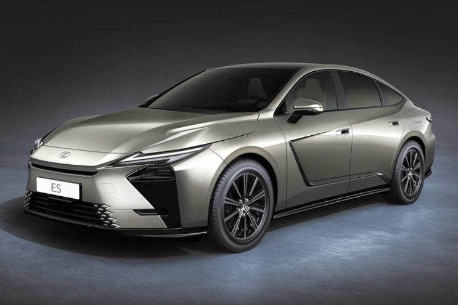 2026 Lexus ES India Launch on March 20