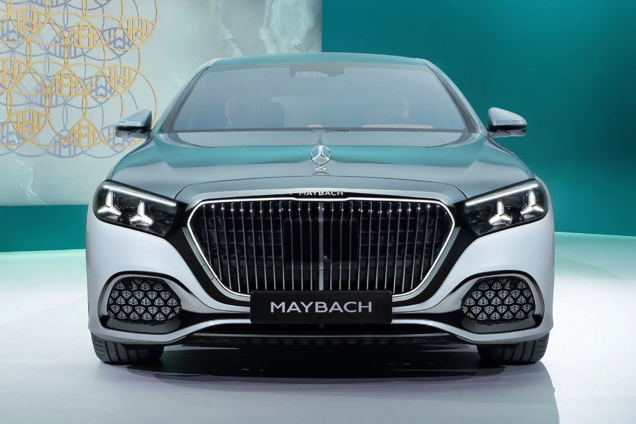 2026 Mercedes-Maybach S-Class Revealed