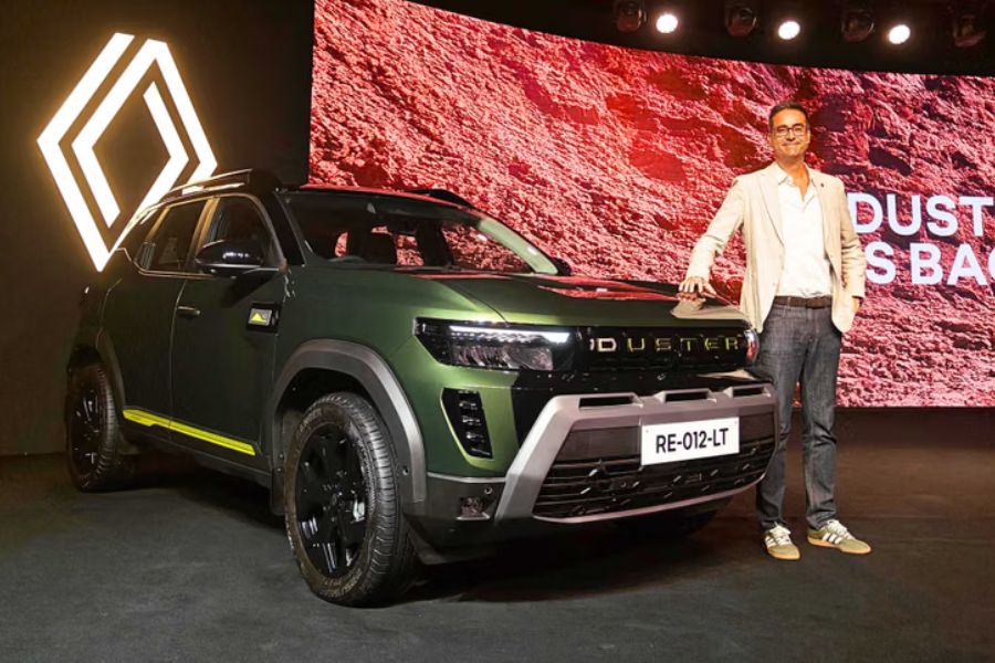 2026 Renault Duster Launched