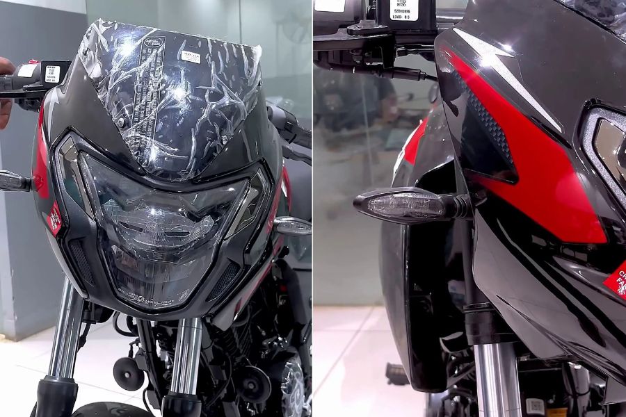 Bajaj Pulsar 180 Spotted Ahead of Launch