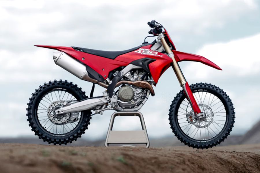 Ducati Desmo450 MX launched