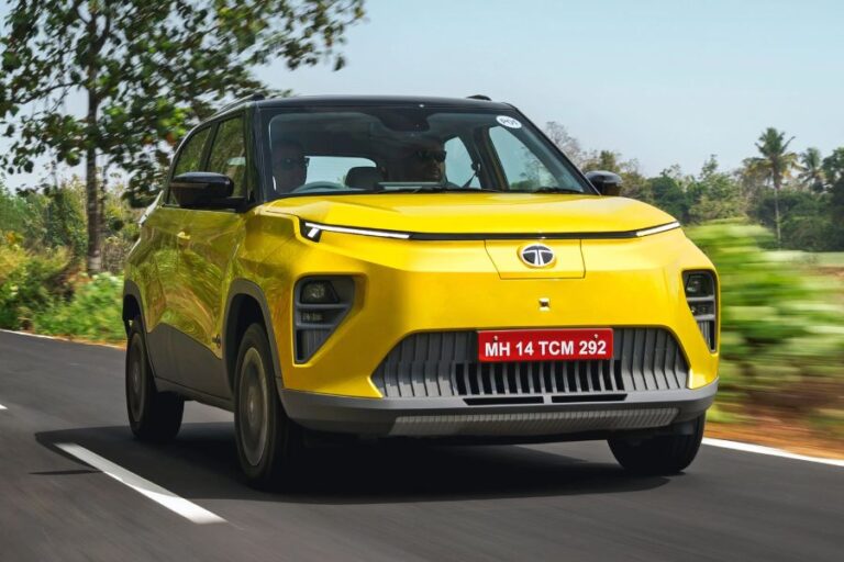 Electric Car in India Under ₹15 Lakh
