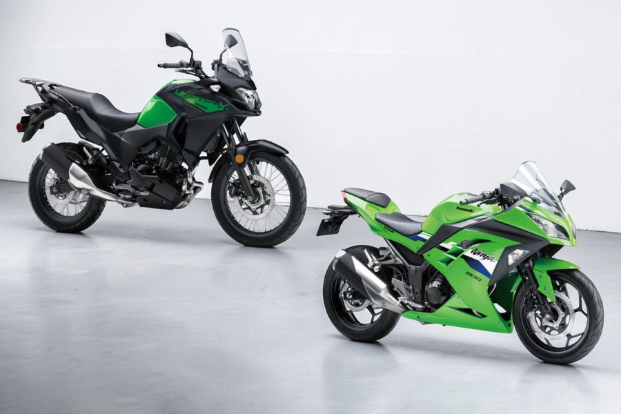 Every Twin-Cylinder Bike Under ₹10 Lakh in India