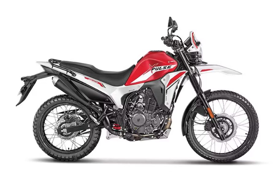 Hero Xpulse 210 Price and Variants Explained