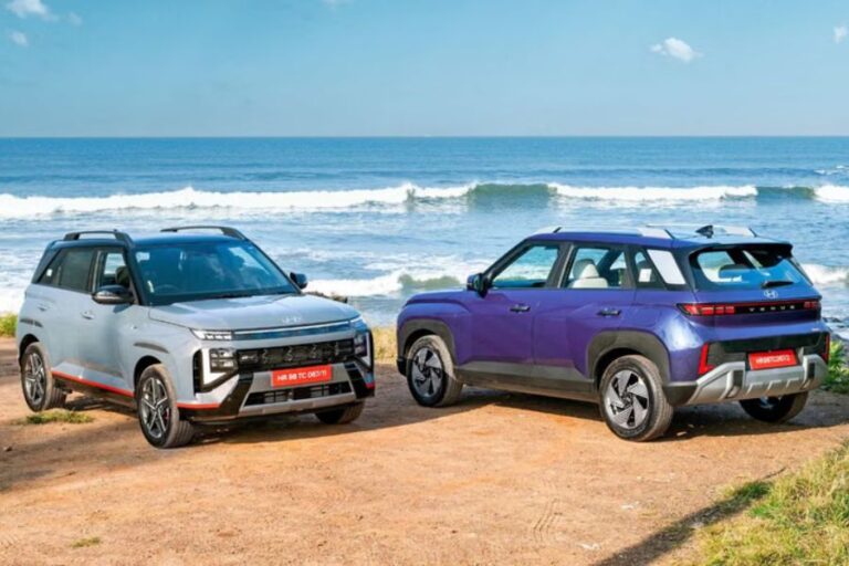 Hyundai Venue Prices Increased by Up to Rs 20000 in India