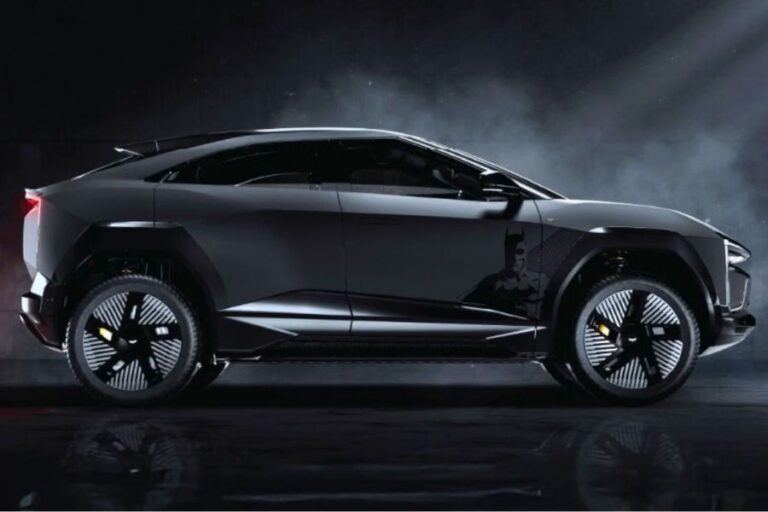 Mahindra BE 6 Batman Edition Relaunched