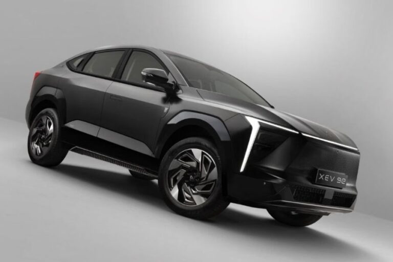 Mahindra XEV 9e Cineluxe Edition Launched