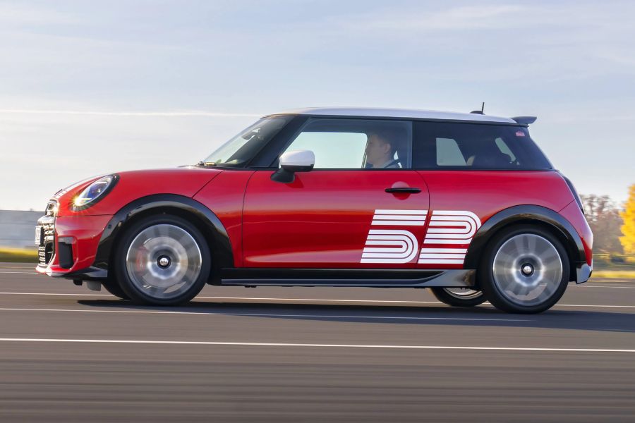 Mini Cooper S Victory Edition Launched