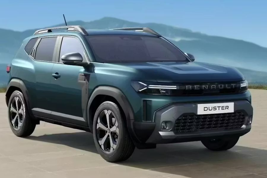 Renault Mini Duster Compact SUV Planned for 2027 Launch in India