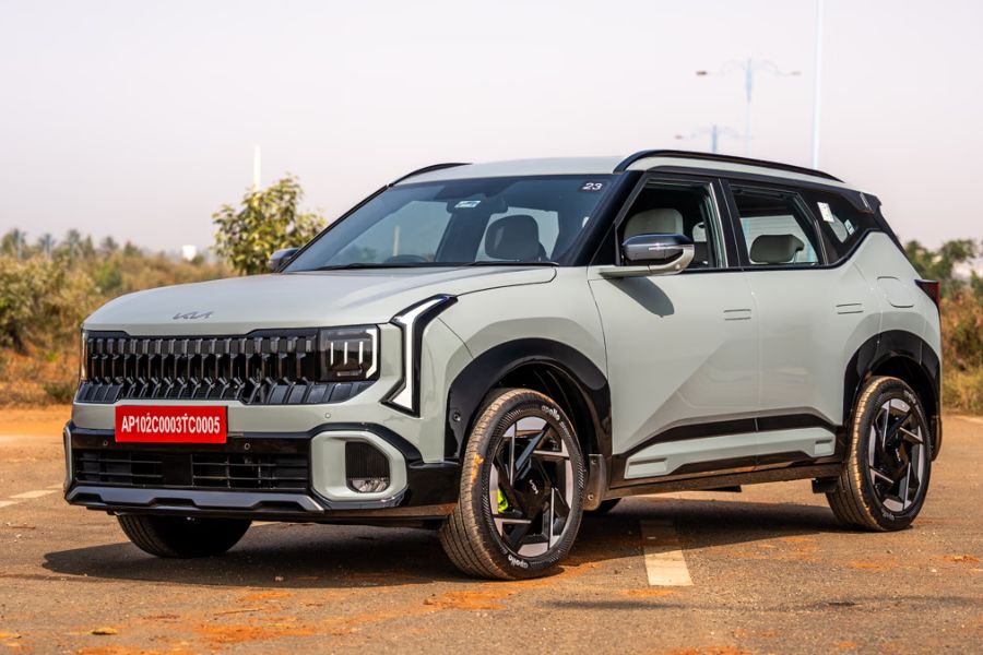 Top 5 Diesel Automatic SUVs in India Under ₹15 Lakh