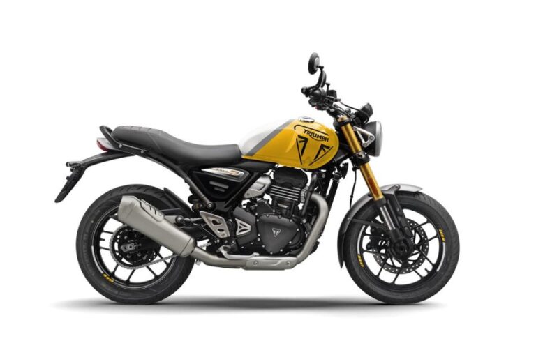 Triumph 350cc Bikes Launch Set for April 6–7