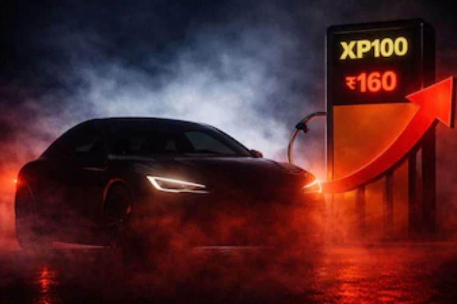 100 Octane Petrol Price Jumps to Rs 160L in Delhi