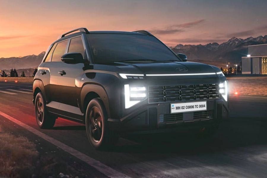 2026 Hyundai Venue Knight Edition Launched