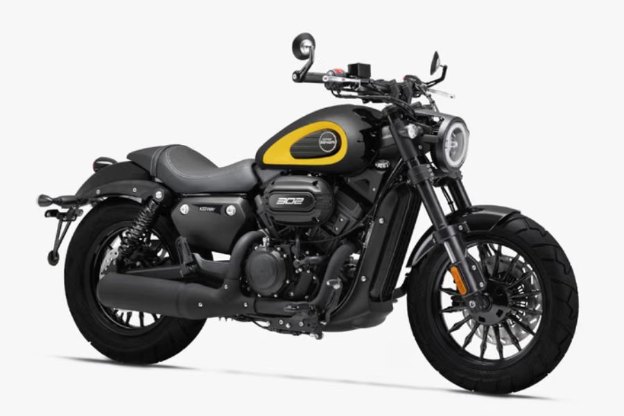 2026 Keeway V302C Launched