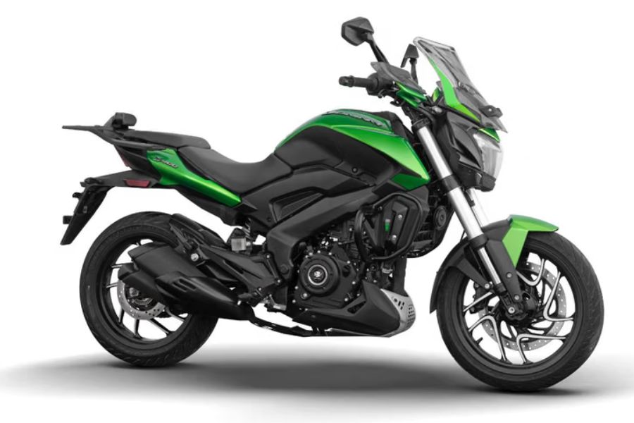 Bajaj Dominar 400 Launched