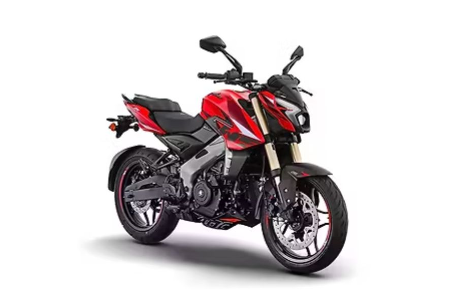 Bajaj Pulsar NS400Z Updated with New 349cc Engine