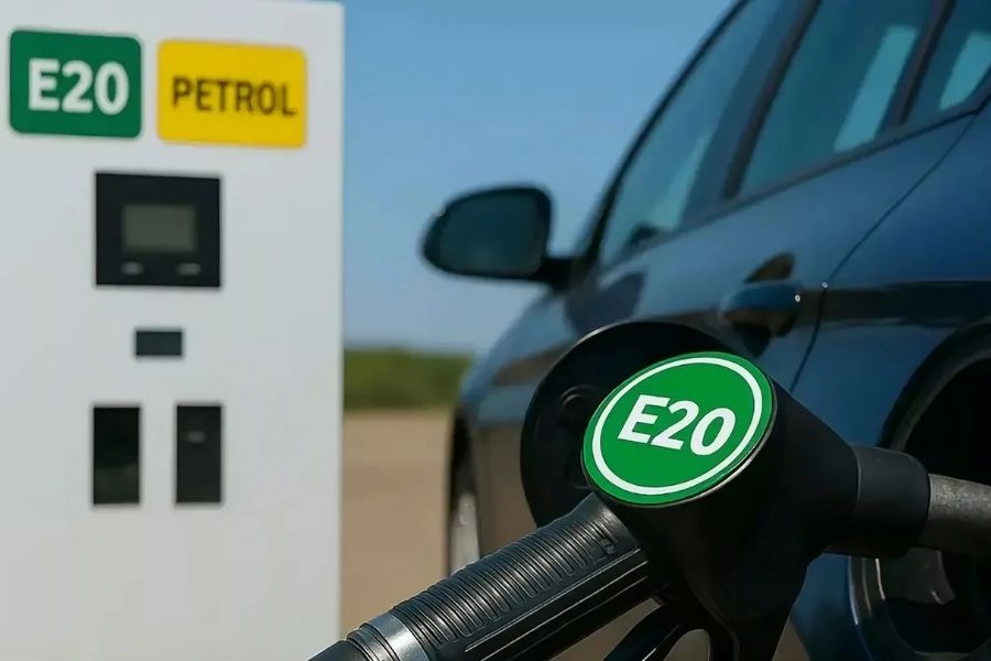 Government Plans Higher Ethanol Blending Beyond E20