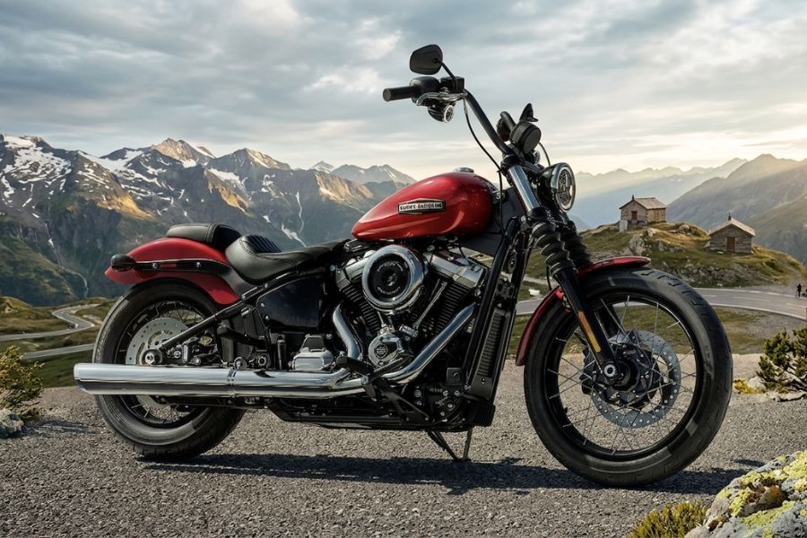 Harley-Davidson Recalls Nearly 17000 Softail Motorcycles in US Over Rear Brake Problem
