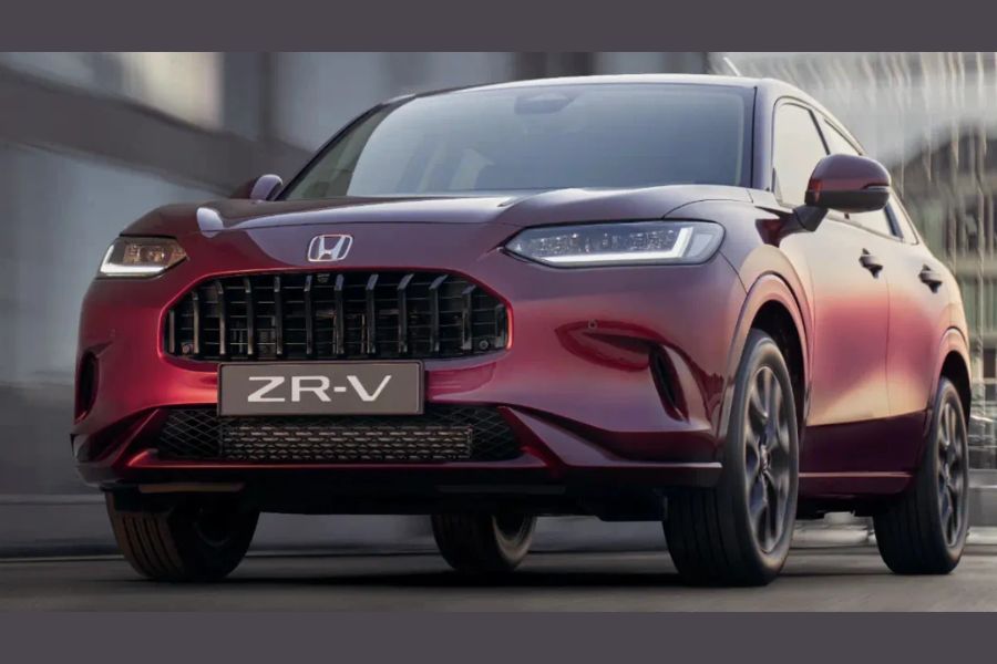 Honda City Facelift and ZR-V SUV Launch