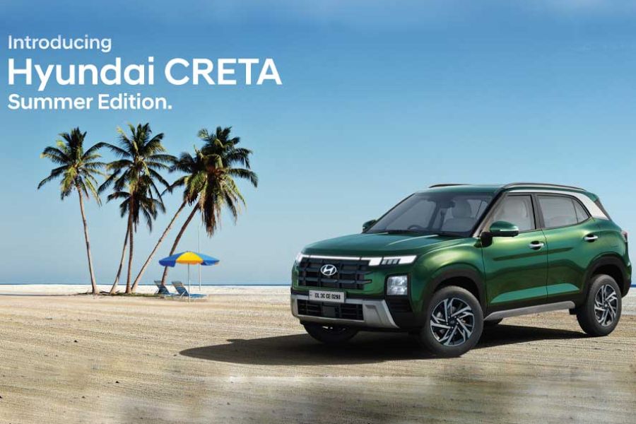 Hyundai Creta Summer Edition Launched in India