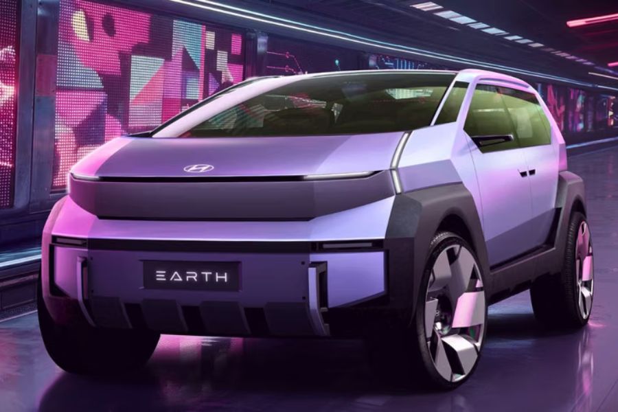 Hyundai Earth Concept Unveiled in China