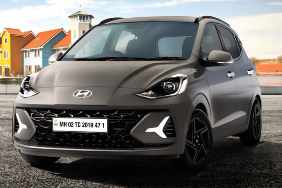 Hyundai Grand i10 Nios Vibe Edition Launched