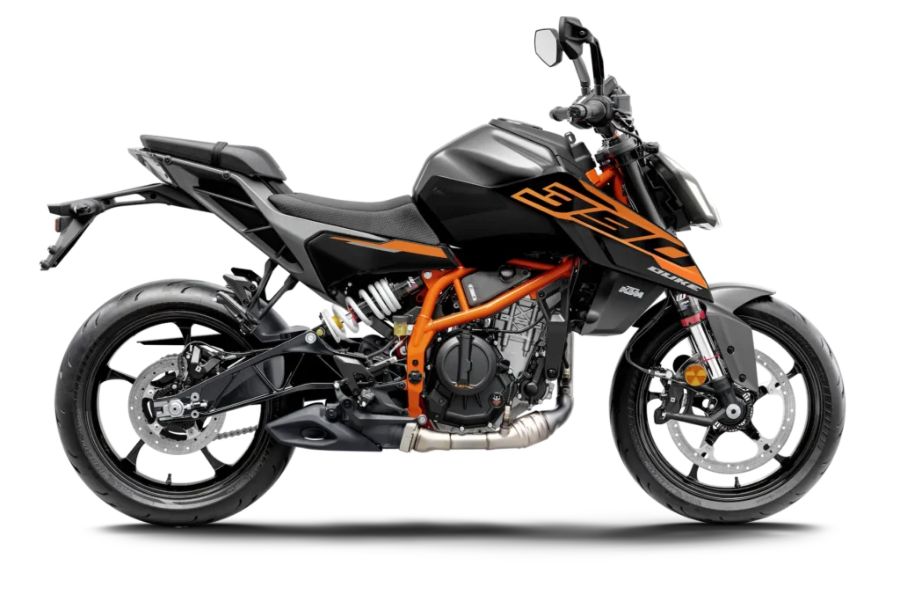 KTM 390 Duke Price Hiked by Rs 40000 in India
