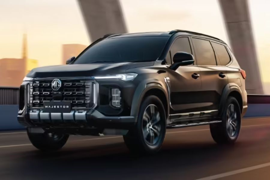 MG MAJESTOR Demonstrates Unmatched Capability in Sub-Zero Spiti Valley