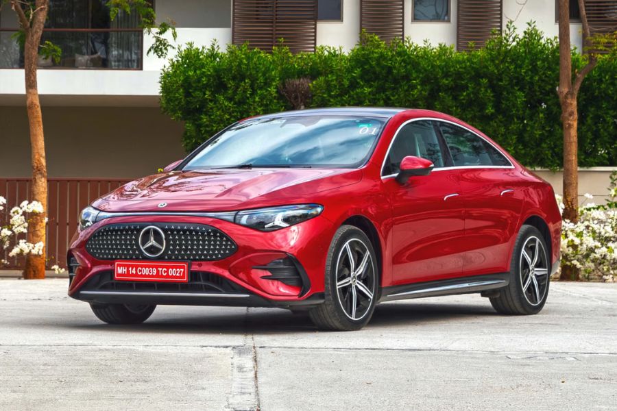 Mercedes-Benz India to Launch 6+ New Electric Cars