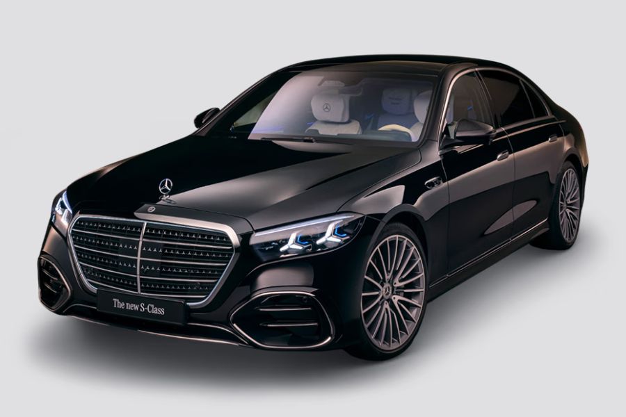 Mercedes-Benz S-Class Facelift