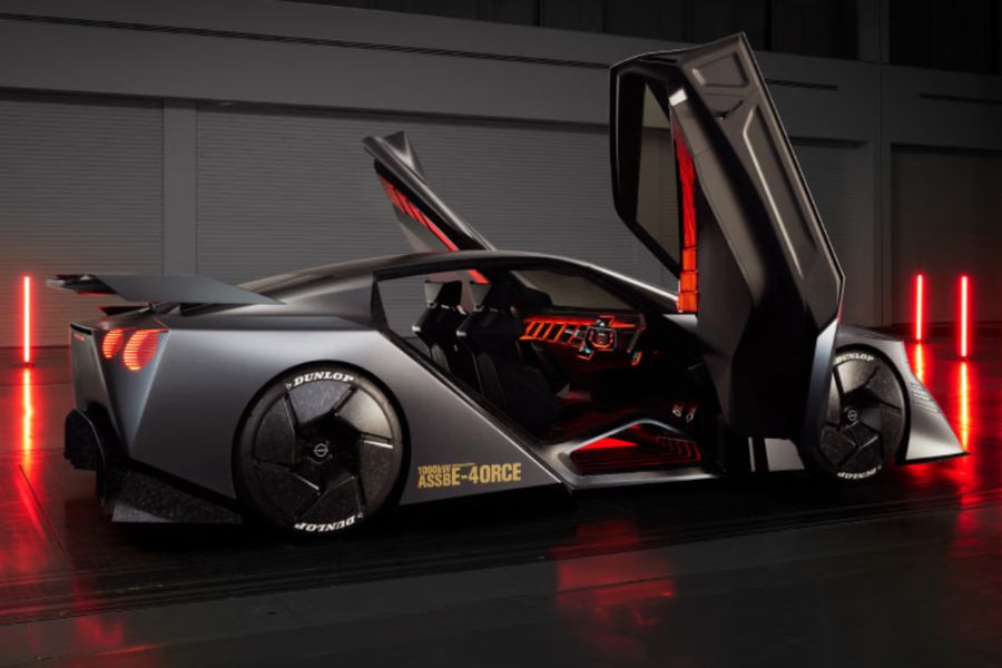 Nissan GT-R R36 Set for Hybrid Comeback by 2030