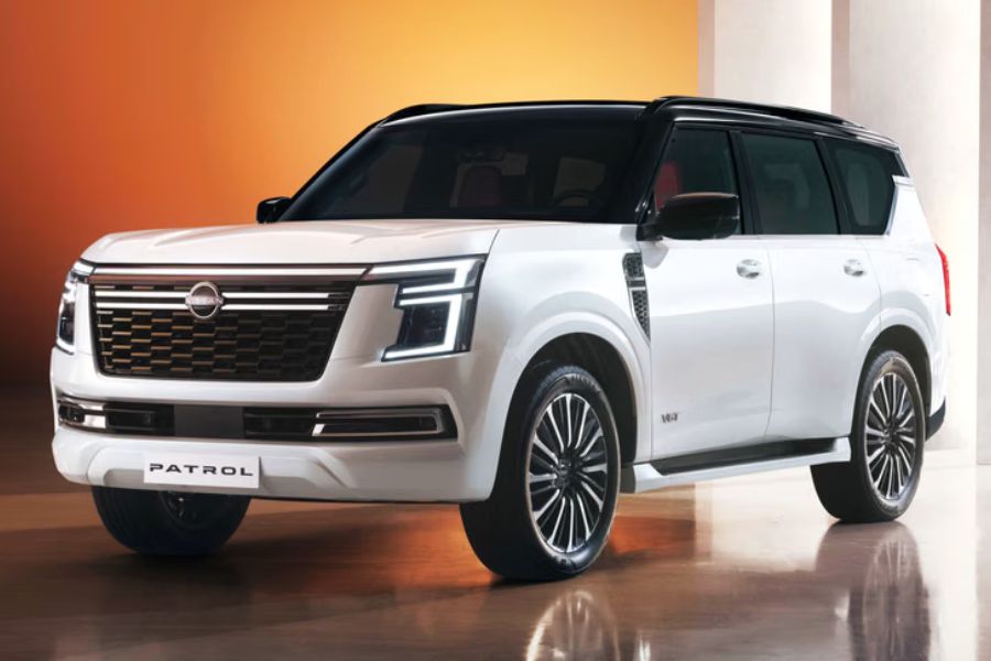 Nissan Patrol India Launch Likely via CBU Route