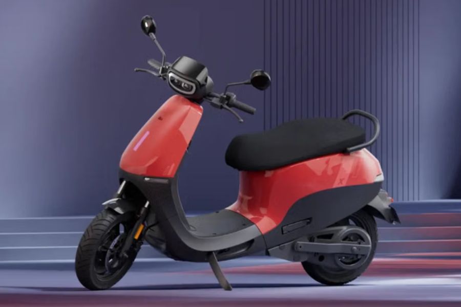 Ola S1 X+ 5.2kWh launched