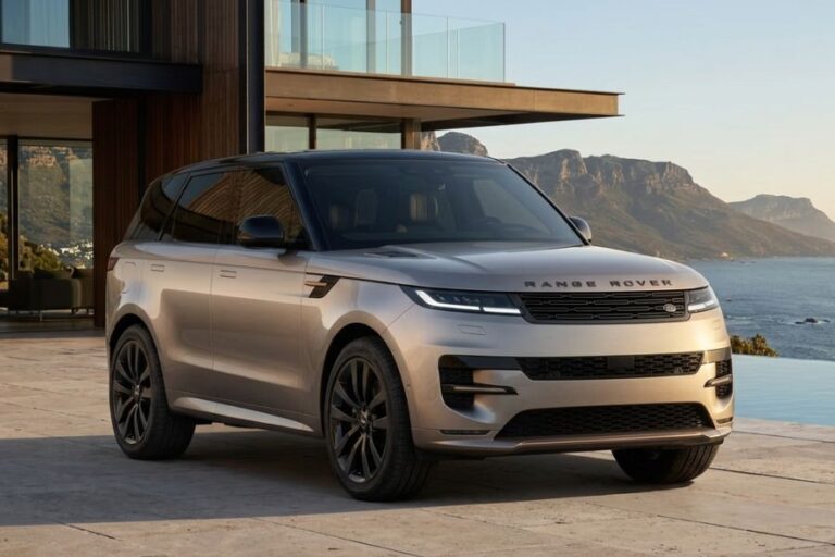 Range Rover Sport Autobiography