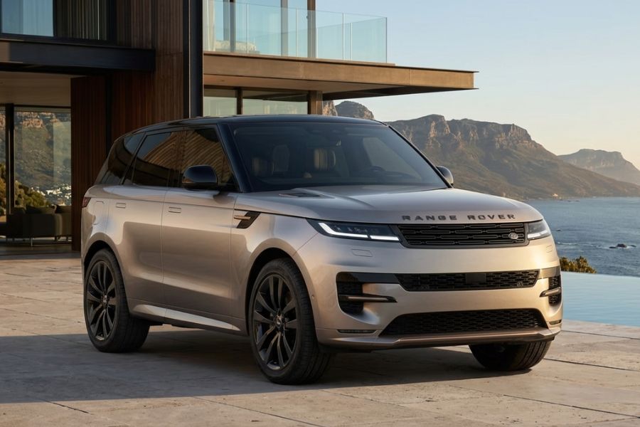 Range Rover Sport Autobiography