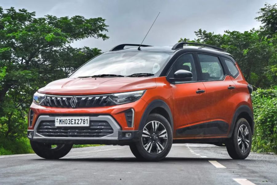 Renault Triber Turbo Petrol Launch Expected in 2026