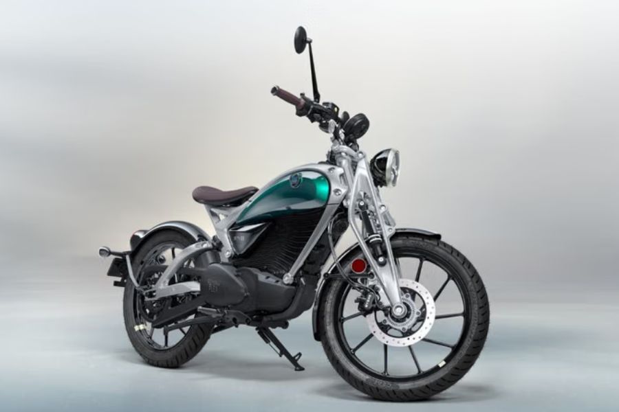 Royal Enfield Flying Flea C6 Electric Bike Launched