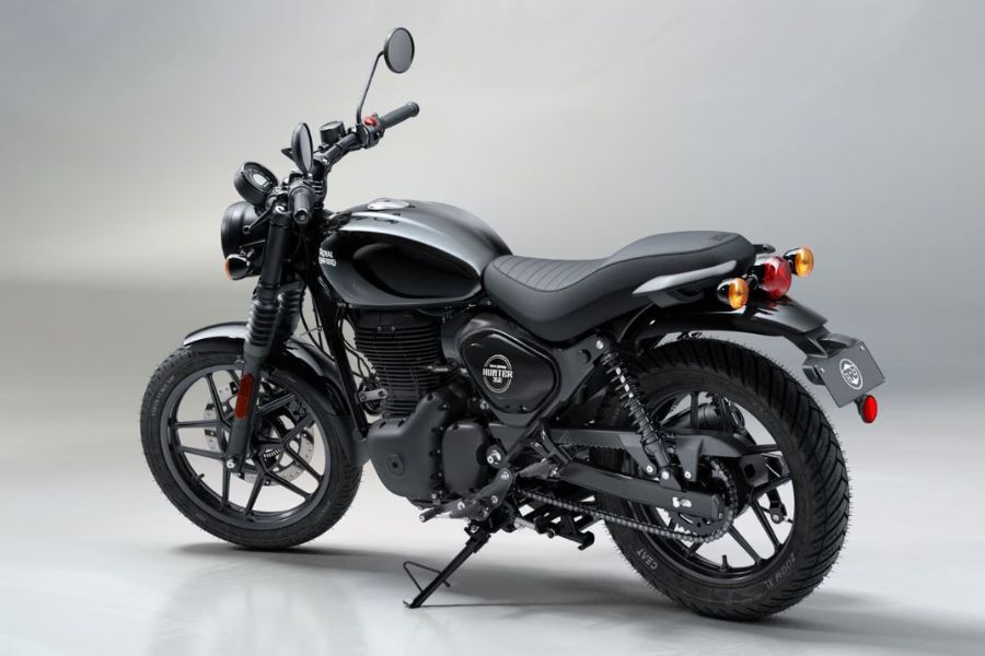 Royal Enfield Hunter 350 Base Premium Launched