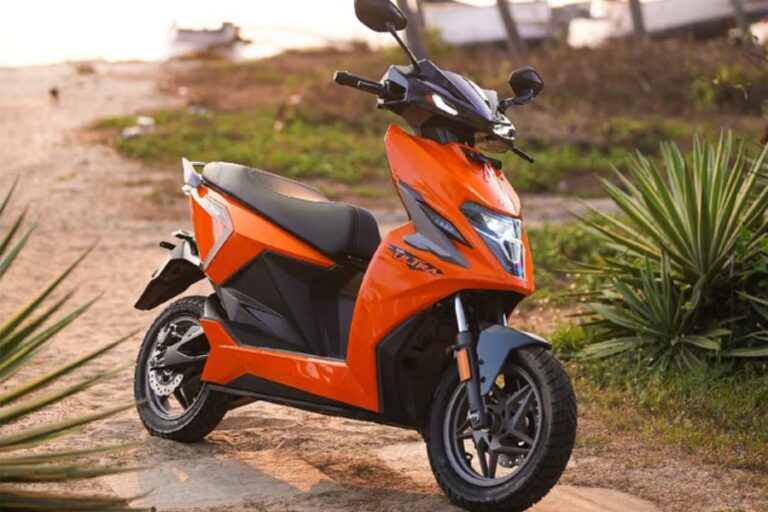 Simple Energy Ultra Electric Scooter Launched