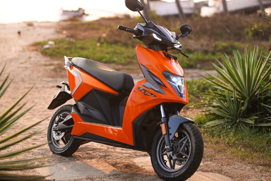 Simple Energy Ultra Electric Scooter Launched