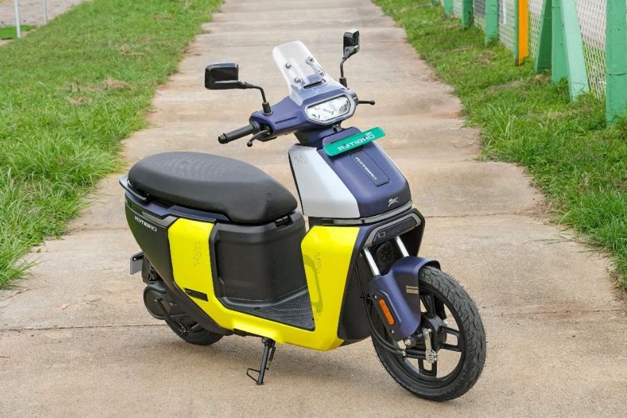 TVS Motor Eyes Fourth Indian Plant as Production Ambitions Soar