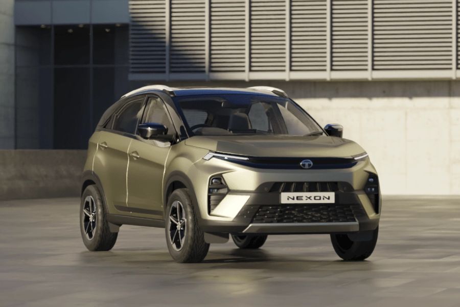 Tata Nexon Emerges as India’s Bestselling SUV in FY2026
