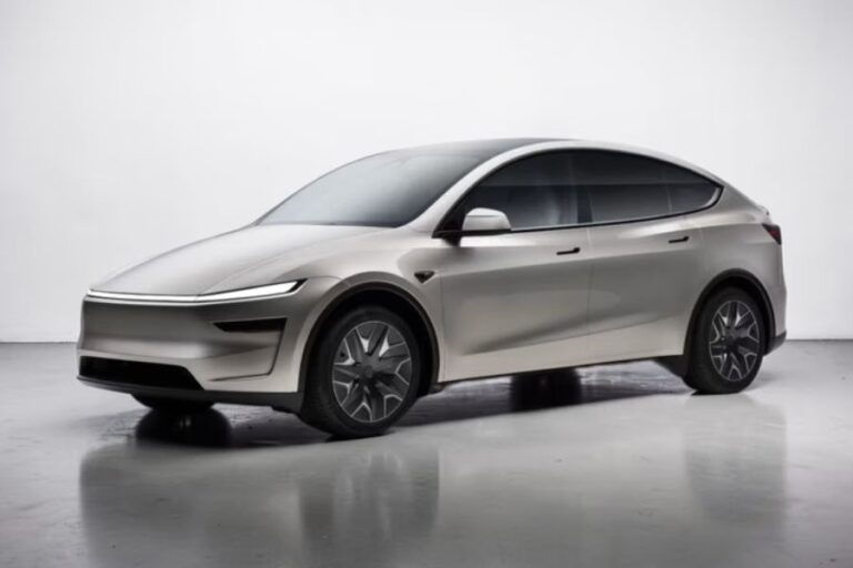 Tesla Launches Model Y Long Wheelbase in India