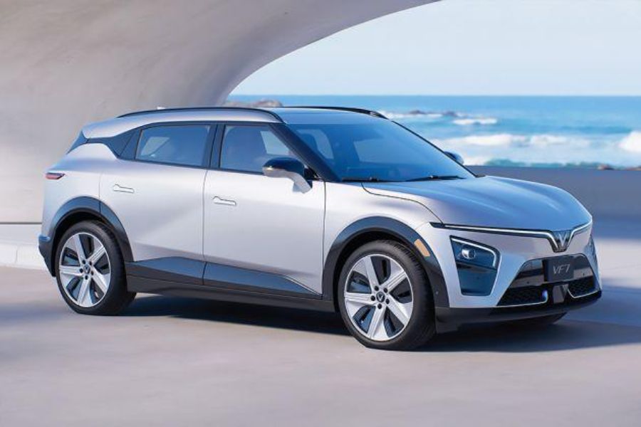 VinFast VF MPV 7 Launched