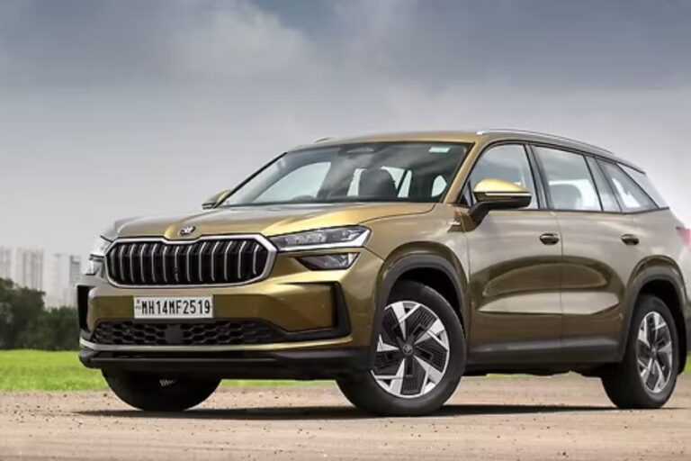 2026 Skoda Kodiaq Launched in India