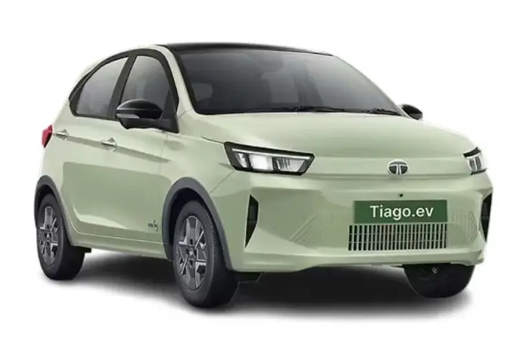 2026 Tata Tiago EV Launched